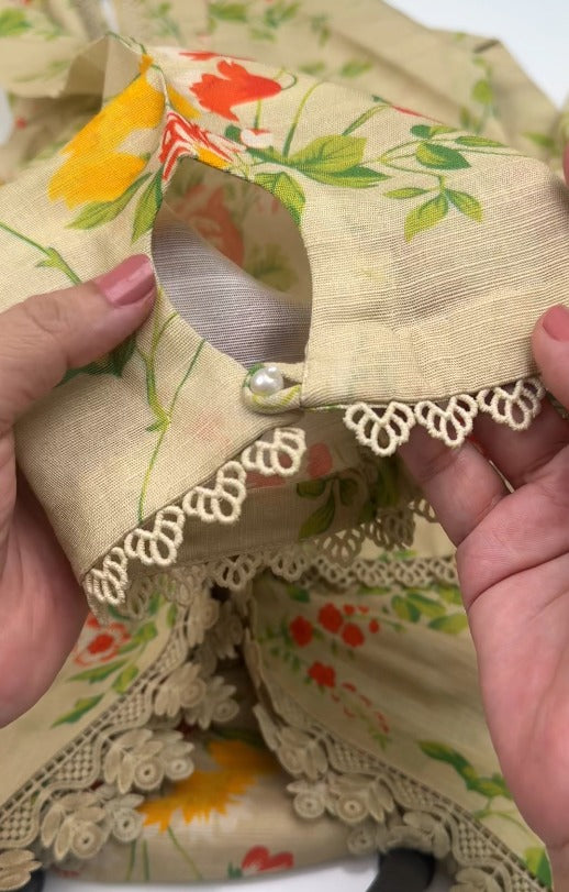 02-Piece Stitched Digital Printed Premium Quality Khaddar